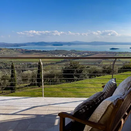Çiftlik konaklama Di Colle In Colle -