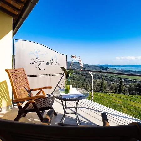 Agroturismo Di Colle In Colle - *