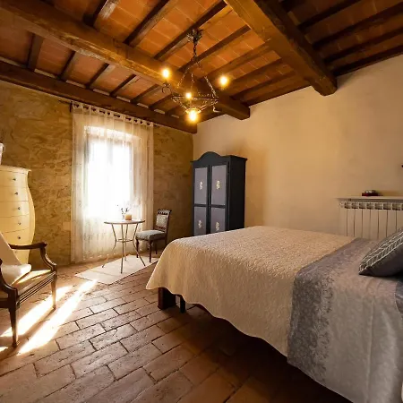 Di Colle In Colle - Çiftlik konaklama Passignano sul Trasimeno