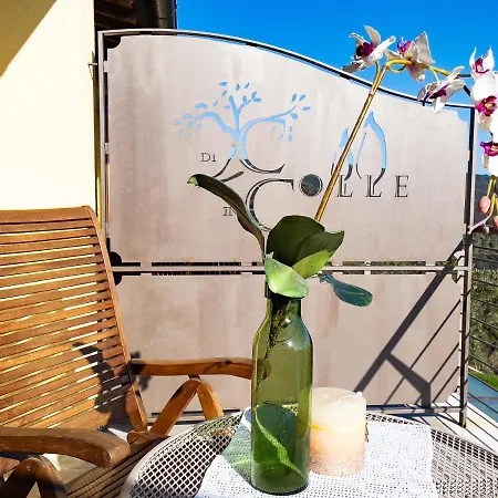 Alojamento de Turismo Rural Di Colle In Colle - Passignano sul Trasimeno