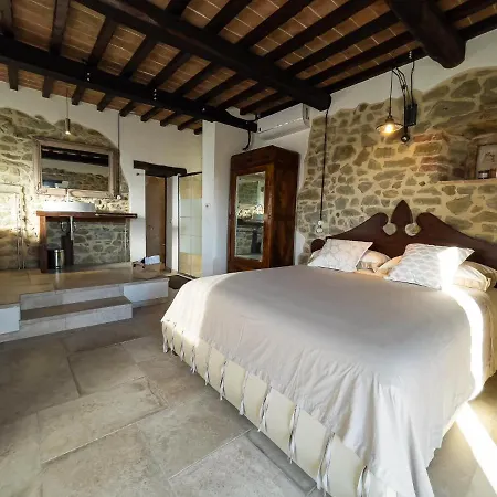 Alojamento de Turismo Rural Di Colle In Colle -