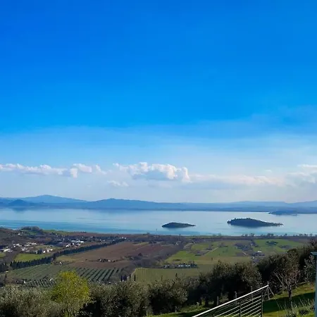 Di Colle In Colle - * 特拉西梅诺湖畔帕西尼亚诺