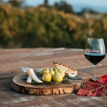 Фермерский дом Di Colle In Colle -