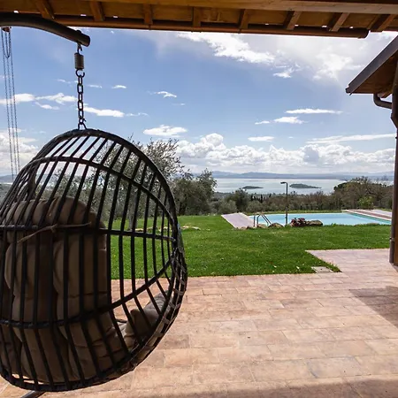 Di Colle In Colle - Agroturismo Passignano sul Trasimeno