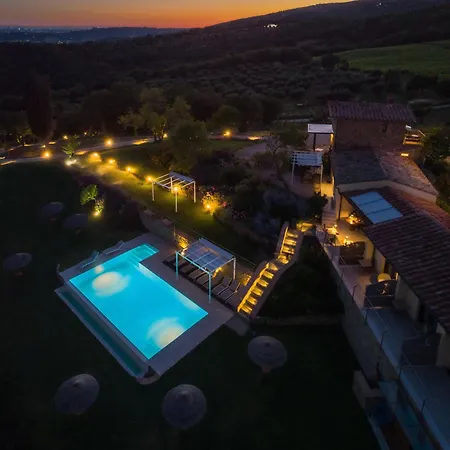 Di Colle In Colle - Farm stay