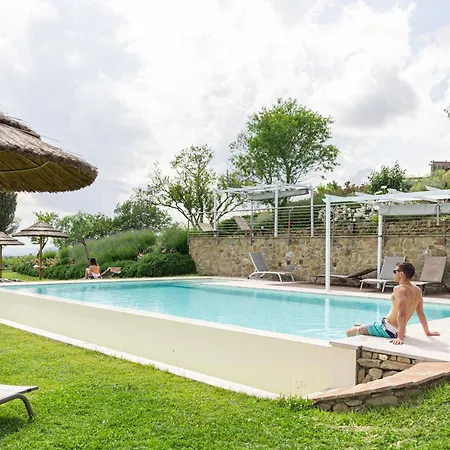 Di Colle In Colle - Фермерский дом