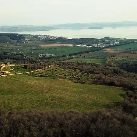 Di Colle In Colle - Фермерский дом *