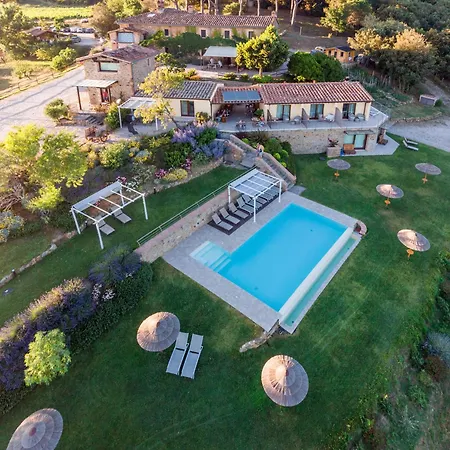 Di Colle In Colle - Фермерский дом