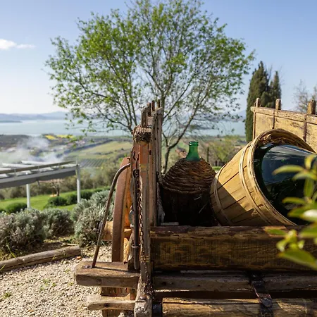 Di Colle In Colle - * Passignano sul Trasimeno