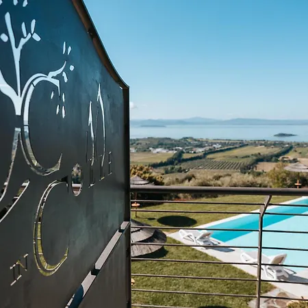 Di Colle In Colle - Пассиньяно-суль-Тразимено