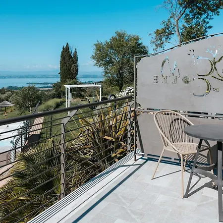 Alojamento de Turismo Rural Di Colle In Colle - Passignano sul Trasimeno