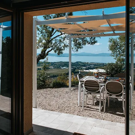 Di Colle In Colle - Фермерский дом *